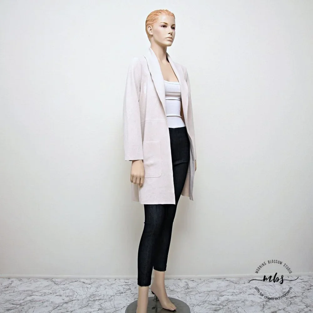 NWT Rielle Open‎ Front Cardigan